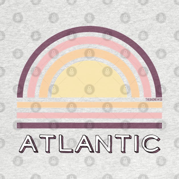 Atlantic Coast by TheBadNewsB